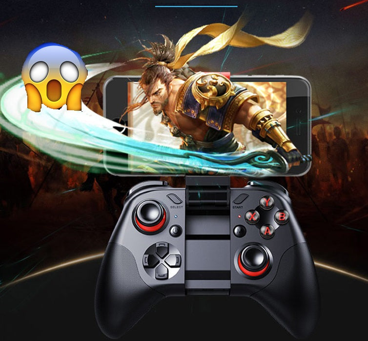 JoyStick Gamer Controle Sem fio - PARA ANDROID/ IOS/ PC