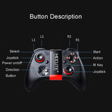 JoyStick Gamer Controle Sem fio - PARA ANDROID/ IOS/ PC