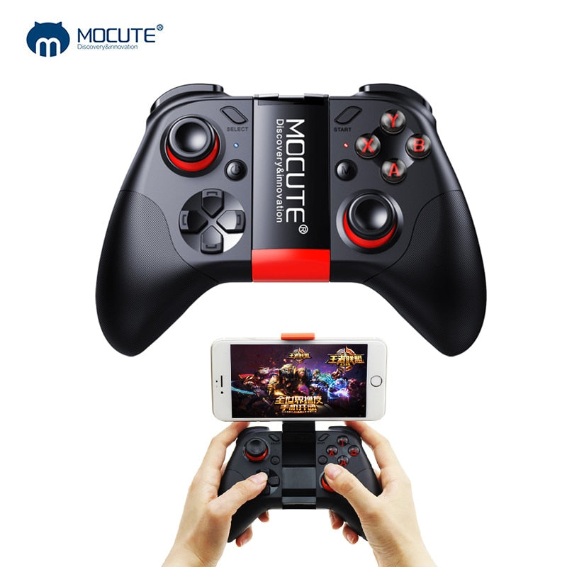 JoyStick Gamer Controle Sem fio - PARA ANDROID/ IOS/ PC