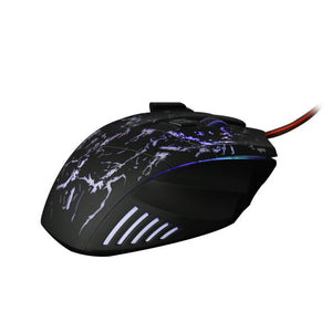 Mouse Óptico Super Led - Neon