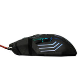 Mouse Óptico Super Led - Neon