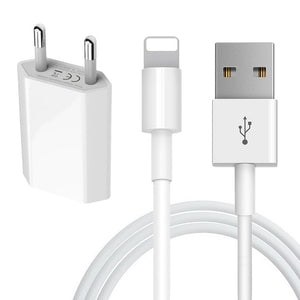 Kit Carregador USB para iPhone