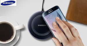 Carregador Sem Fio Samsung